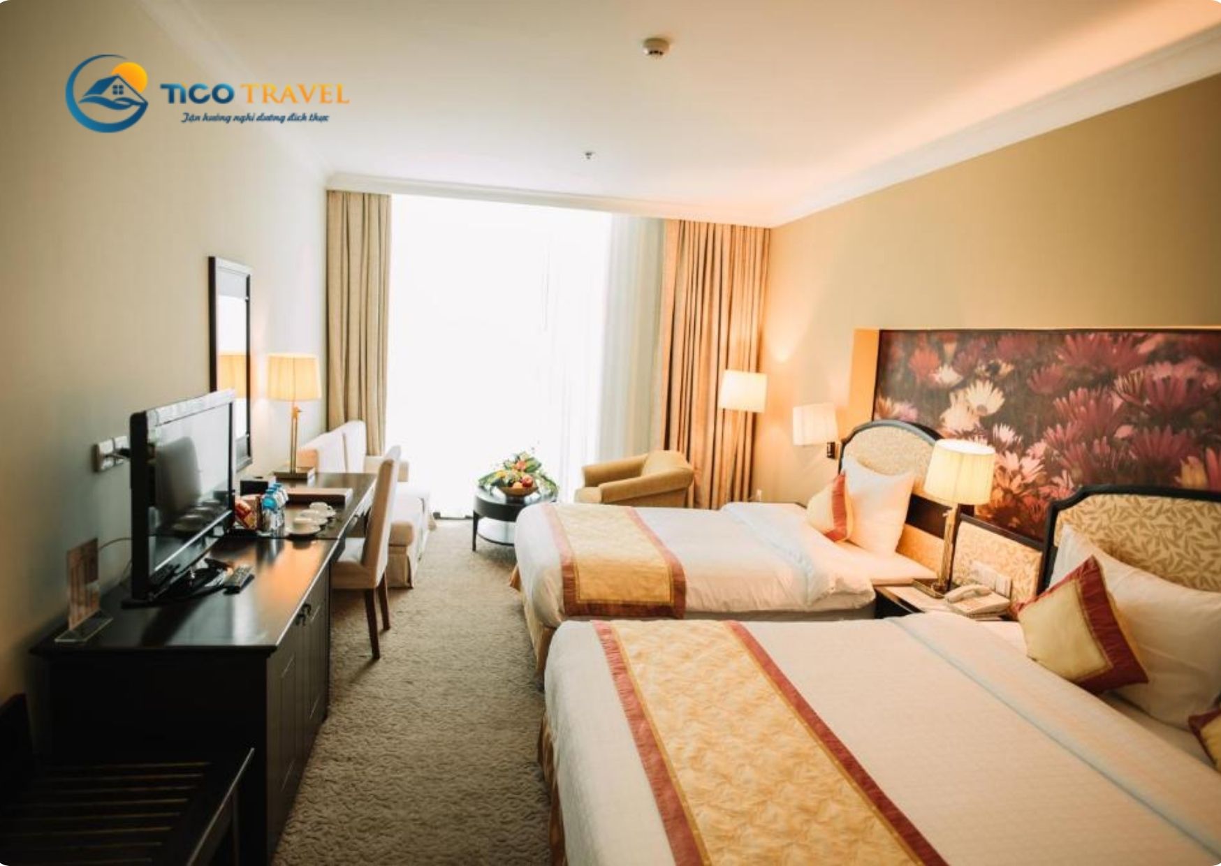 Phòng Deluxe 2 người