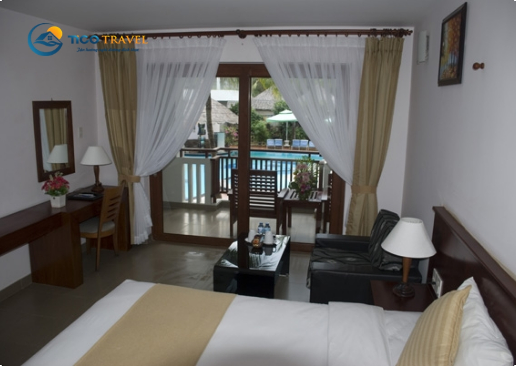 Phòng Deluxe 2 người