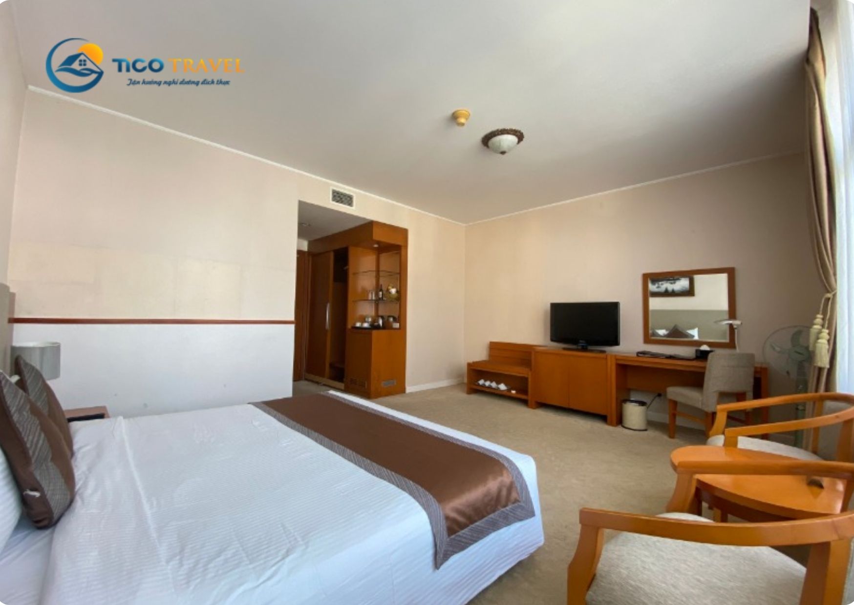 Phòng Deluxe 3 người (Deluxe Triple Room)