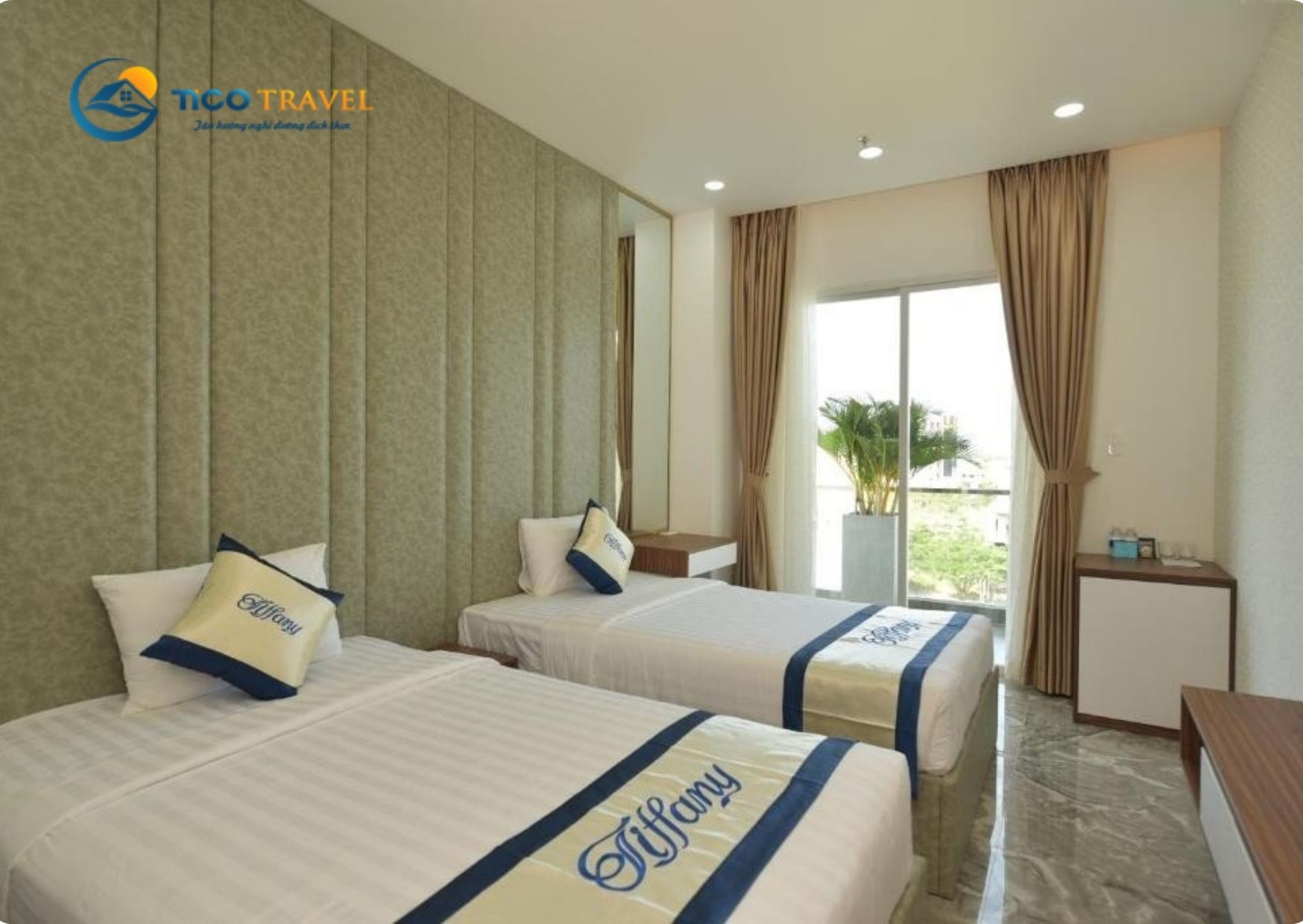 Phòng Deluxe 3 người (Deluxe Triple Room)