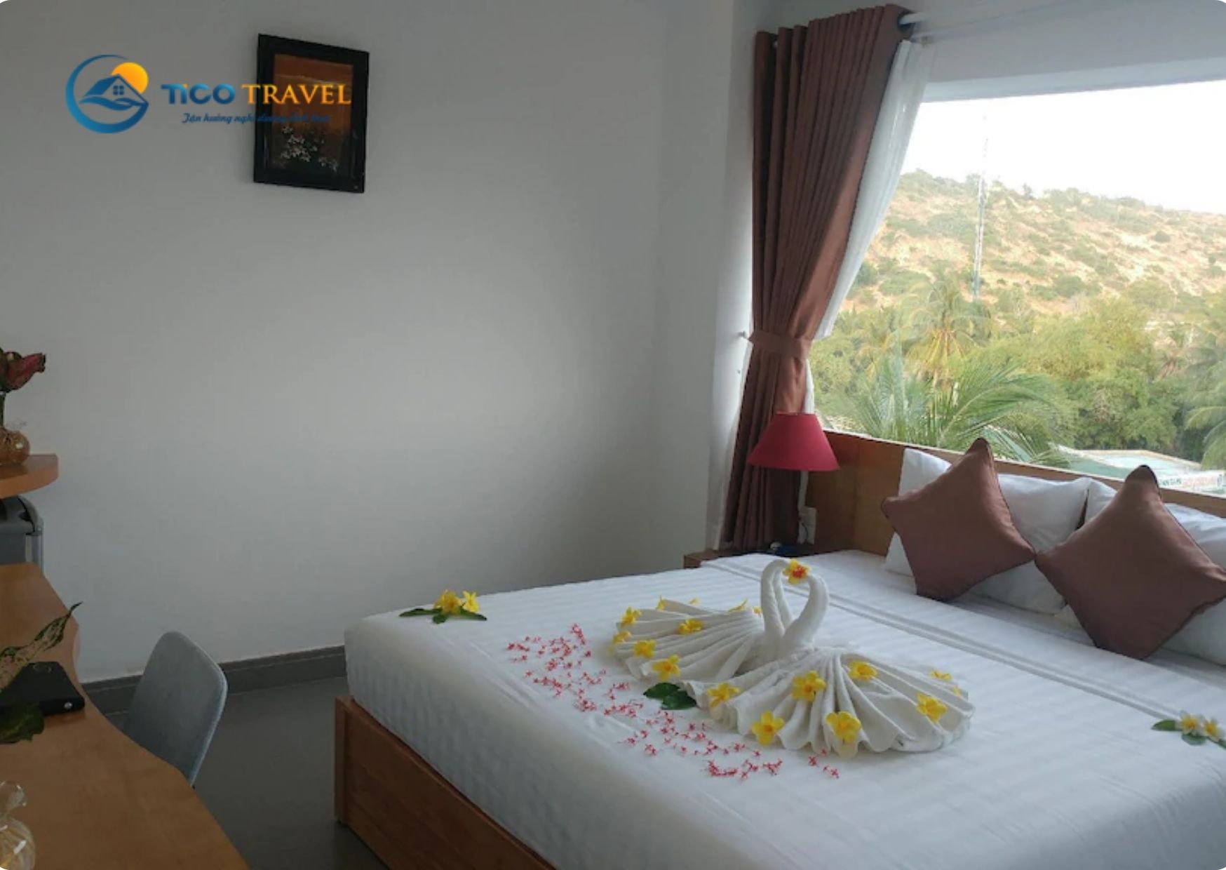 Phòng Deluxe 2 người