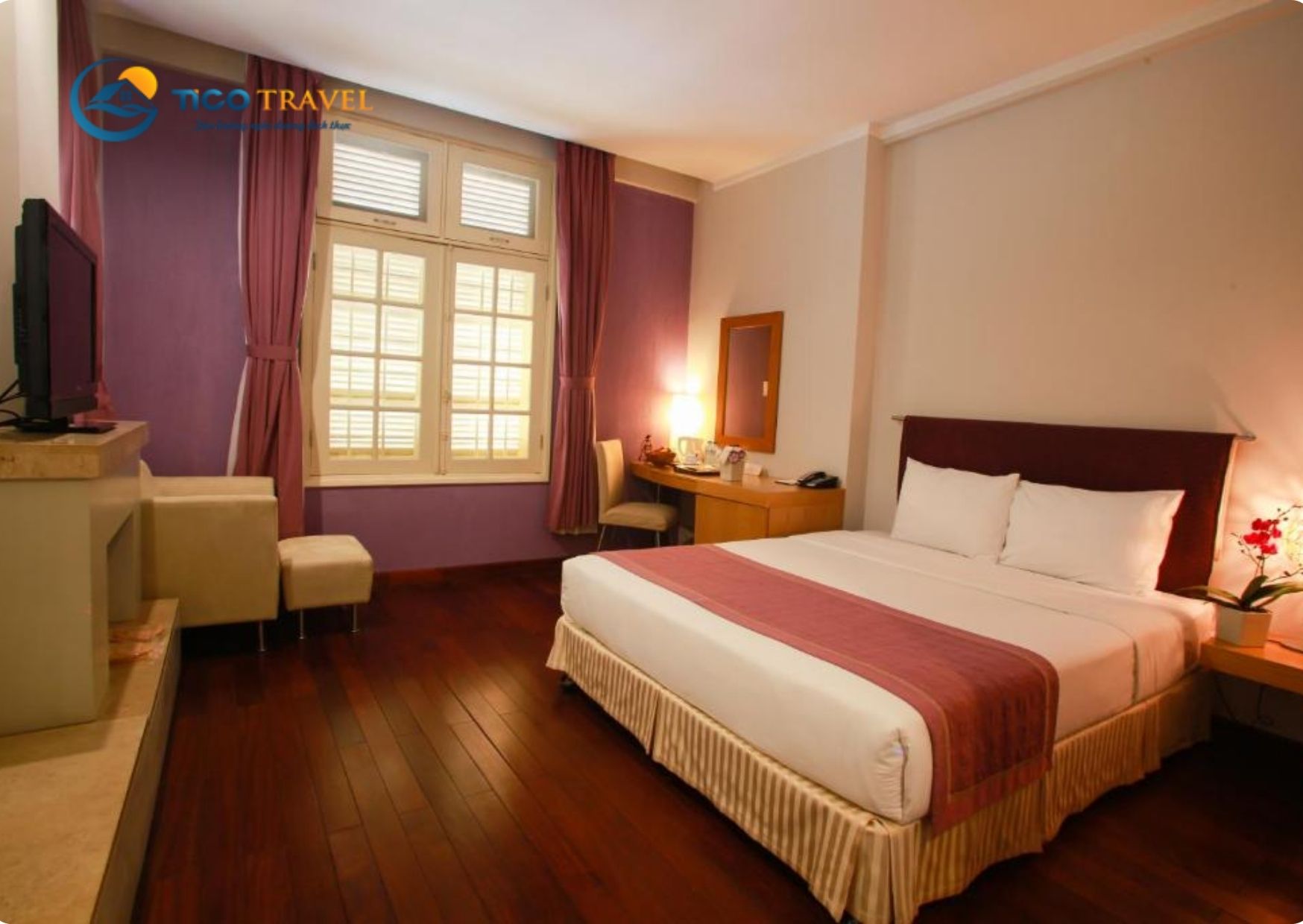 Khách sạn Flamingo Đại Hải