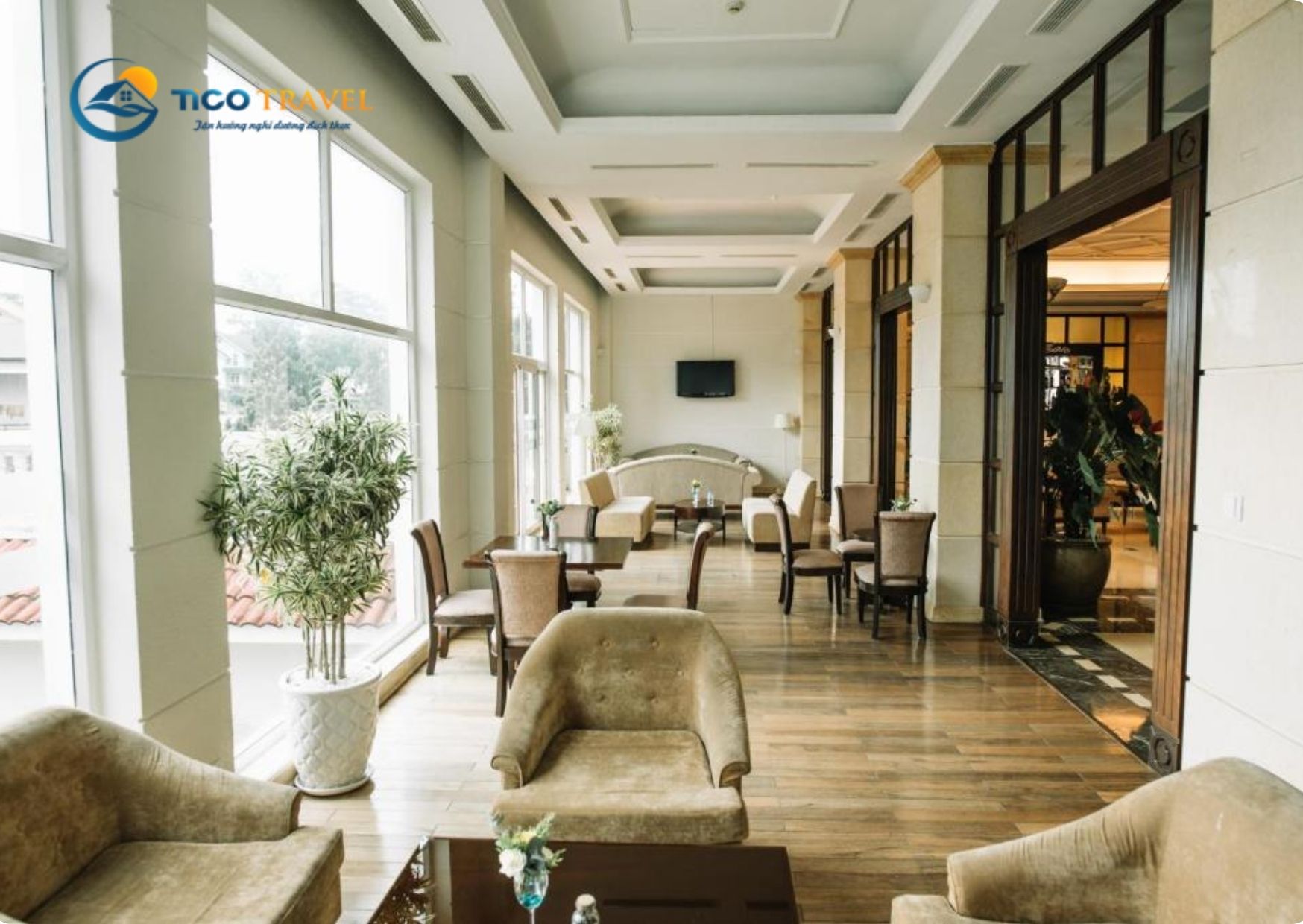 La Sapinette Hotel Dalat