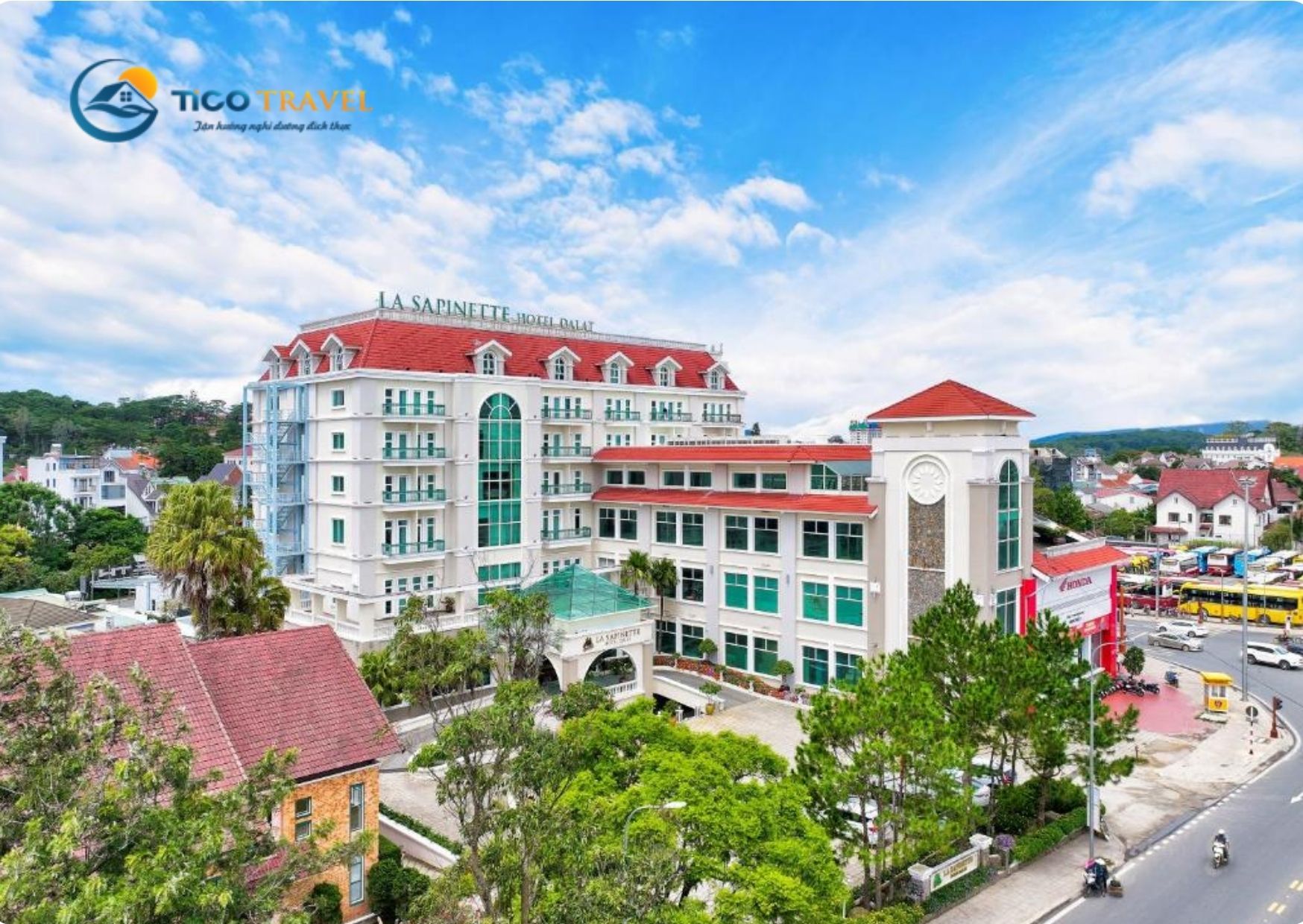 La Sapinette Hotel Dalat