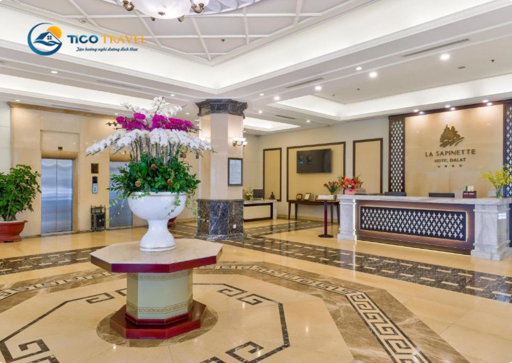 La Sapinette Hotel Dalat
