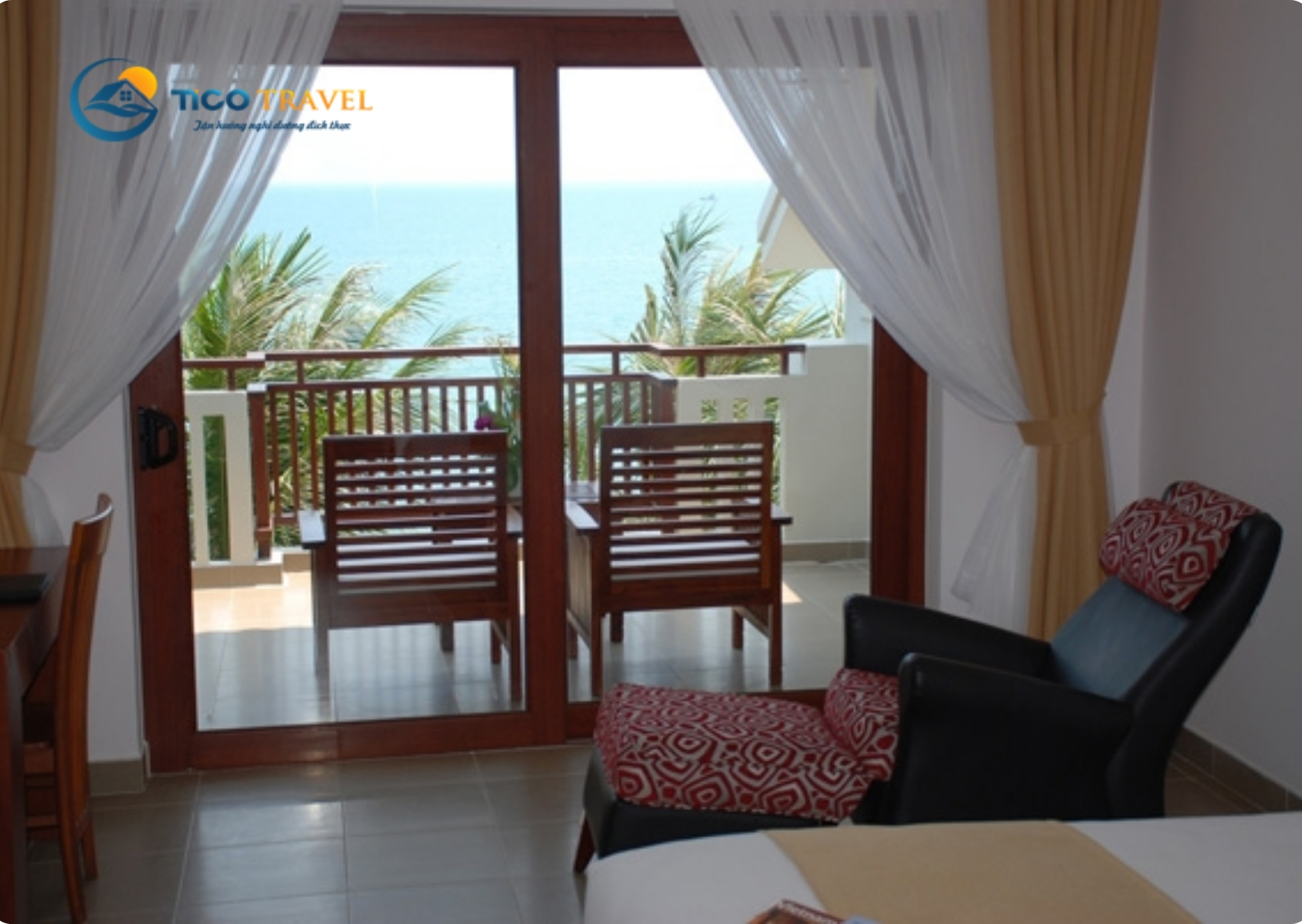 Phòng Deluxe 3 người (Deluxe Triple Room)
