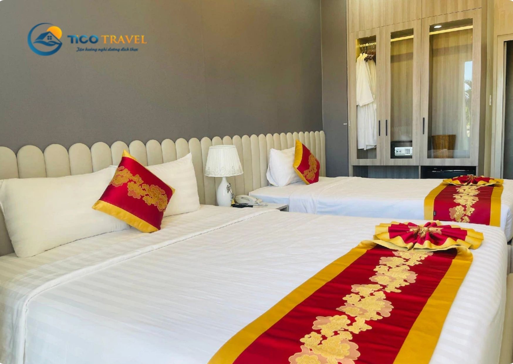 Phòng Deluxe 2 người