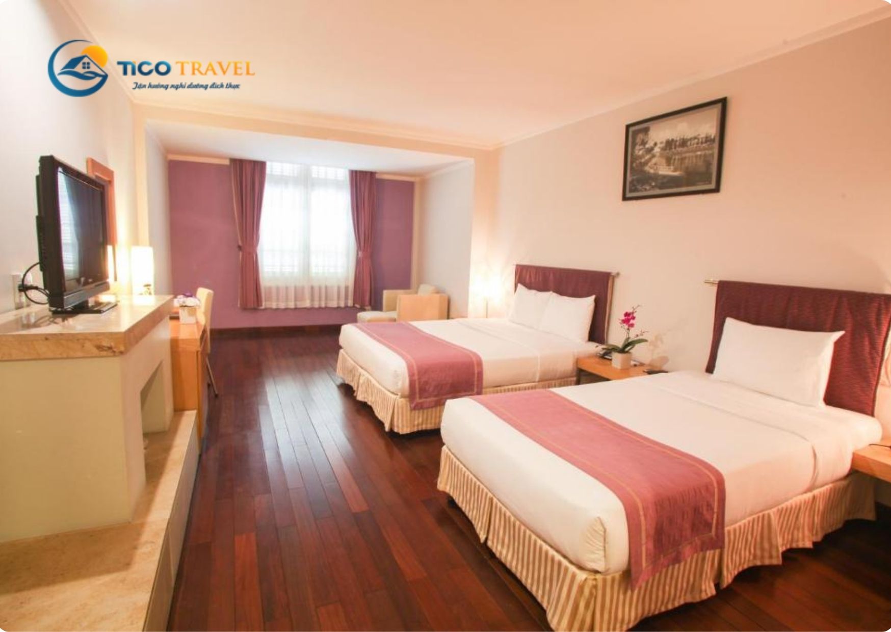 Khách sạn Flamingo Đại Hải