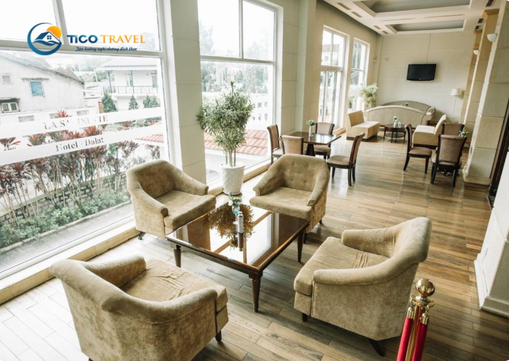 La Sapinette Hotel Dalat