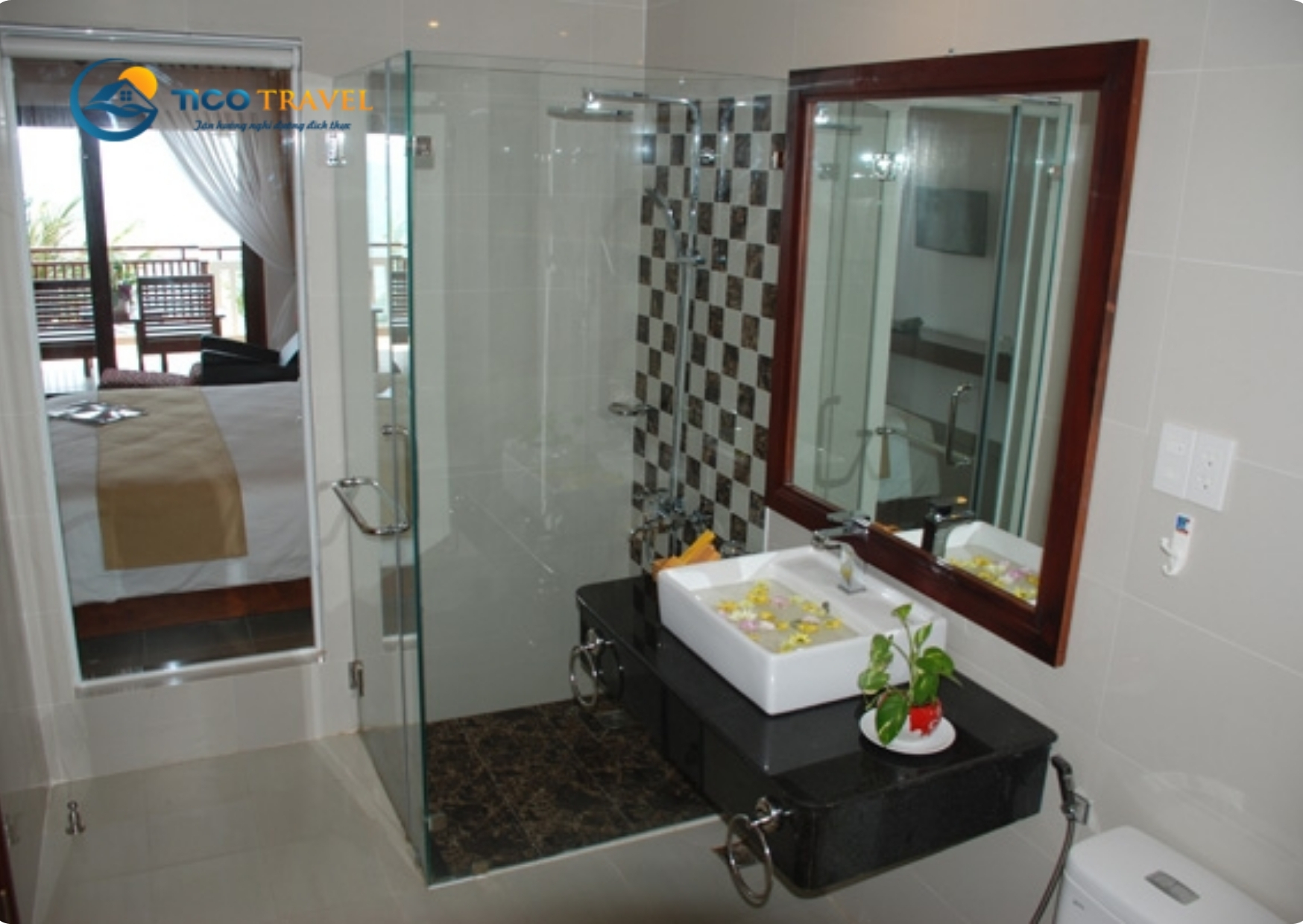 Phòng Deluxe 3 người (Deluxe Triple Room)
