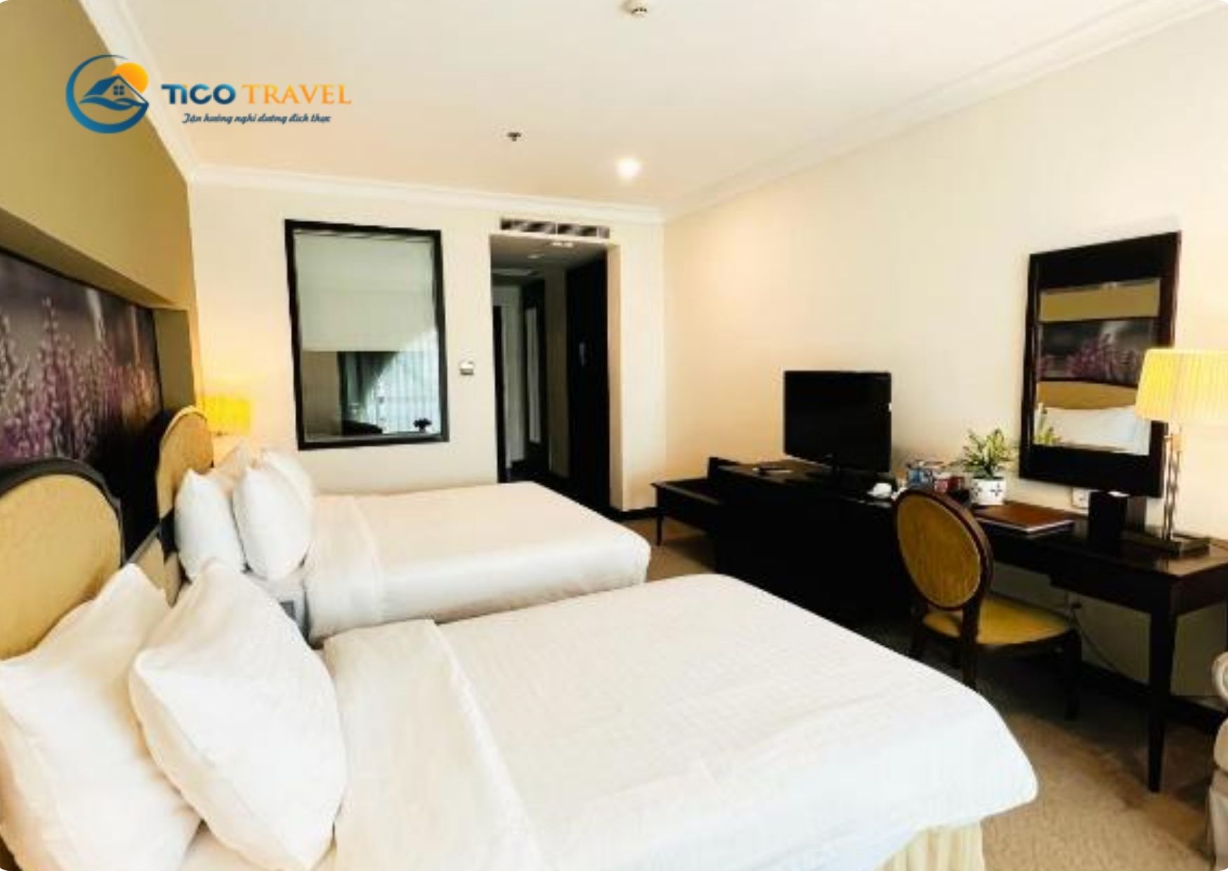 Khách sạn Flamingo Đại Hải