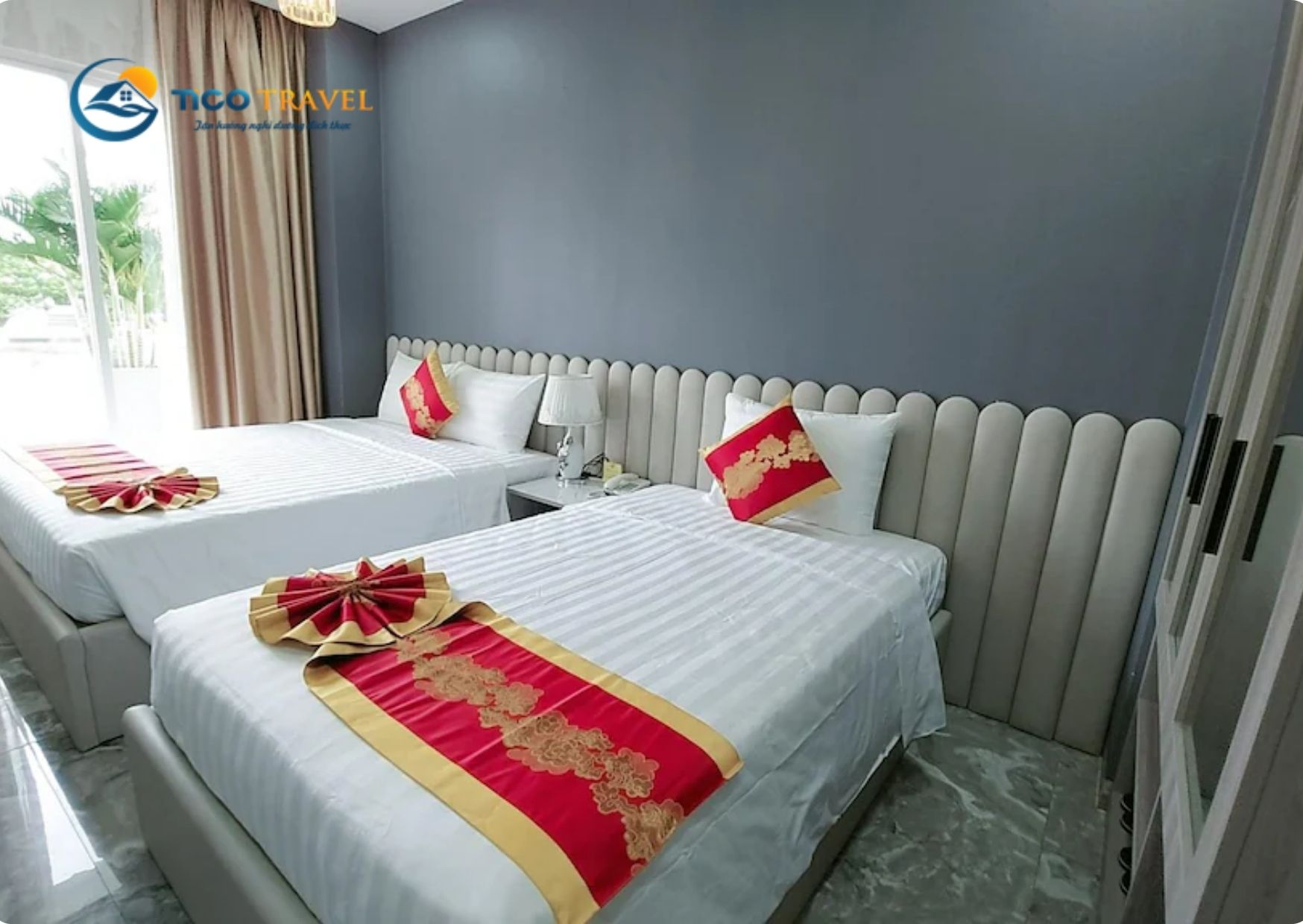 Phòng Deluxe 1 người