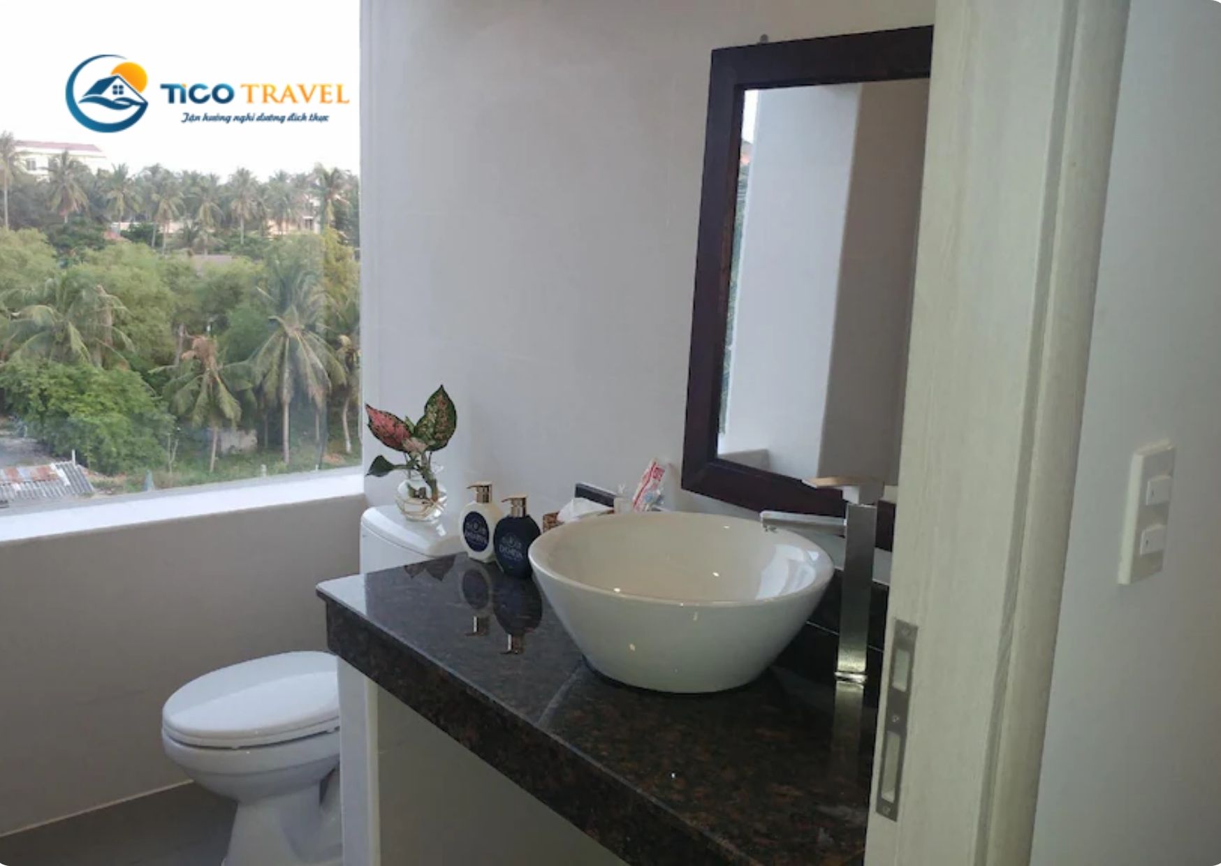 Phòng Deluxe 3 người (Deluxe Triple Room)
