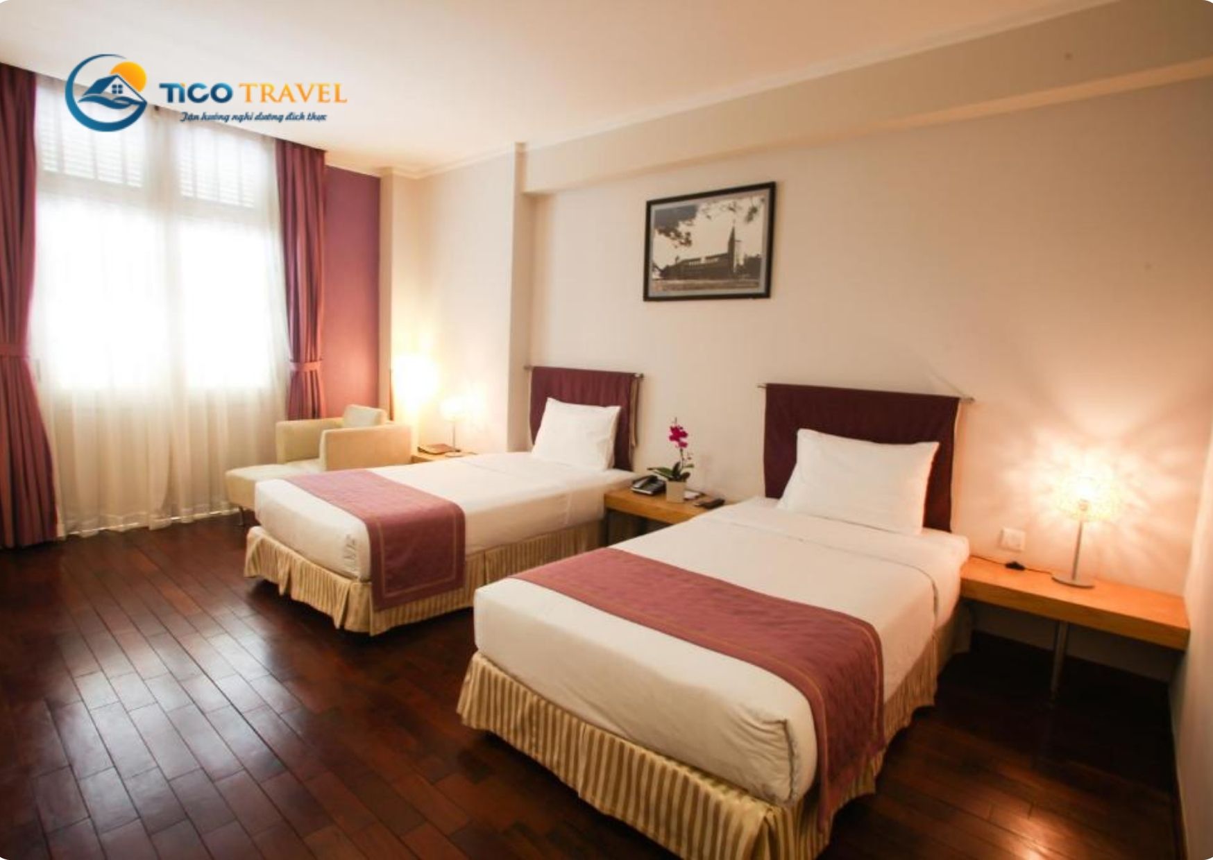 Khách sạn Flamingo Đại Hải