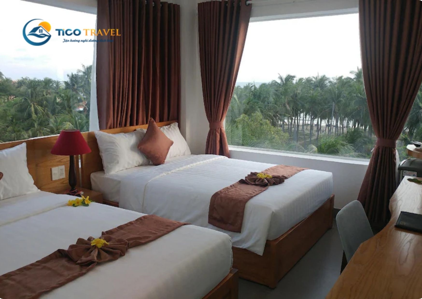 Phòng Deluxe 3 người (Deluxe Triple Room)