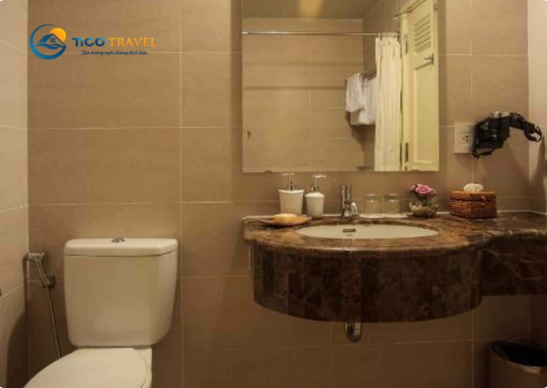 Khách sạn Flamingo Đại Hải