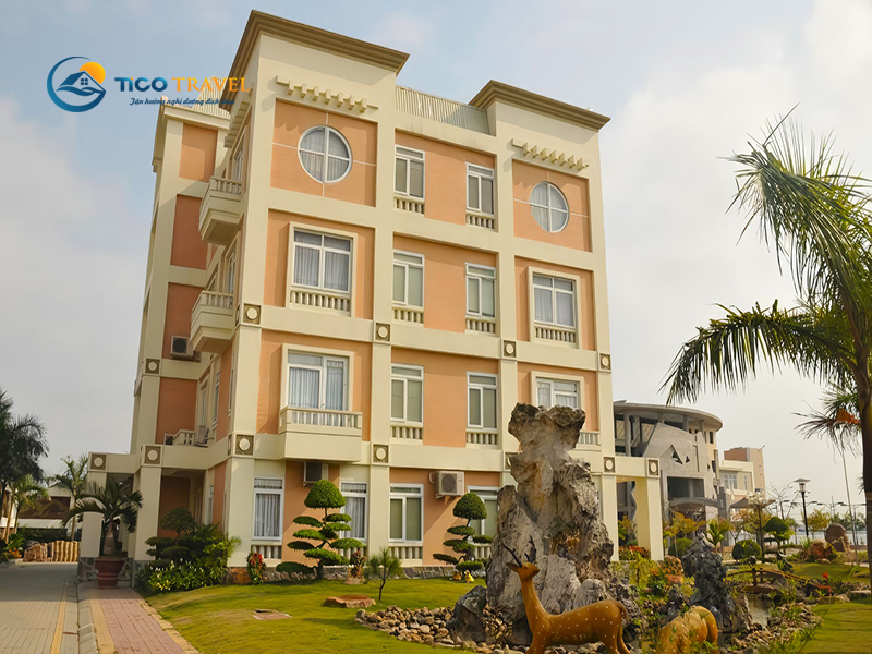 Khách sạn Flamingo Đại Hải