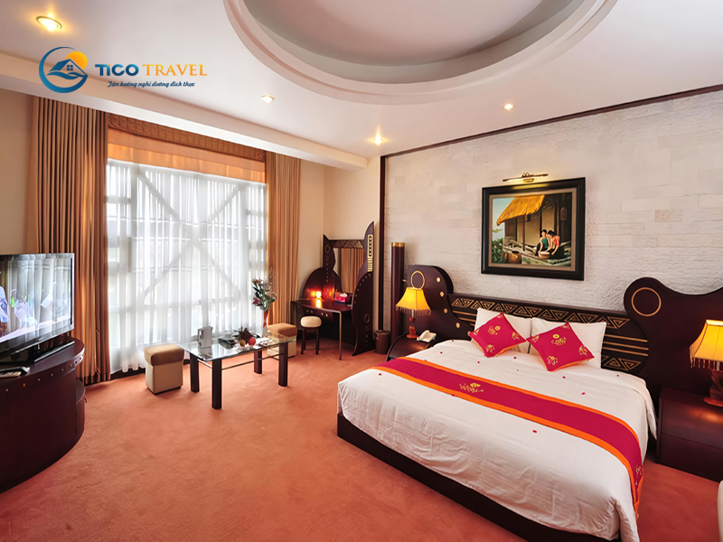 Khách sạn Flamingo Đại Hải