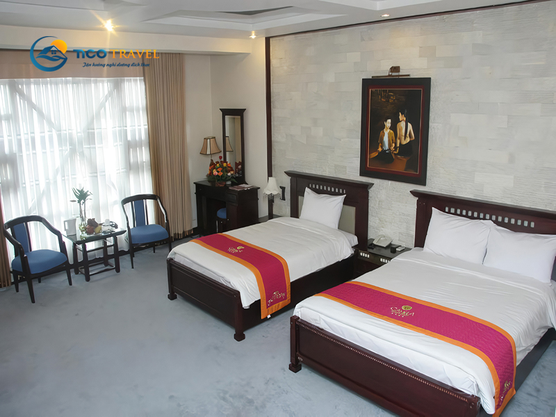 Khách sạn Flamingo Đại Hải