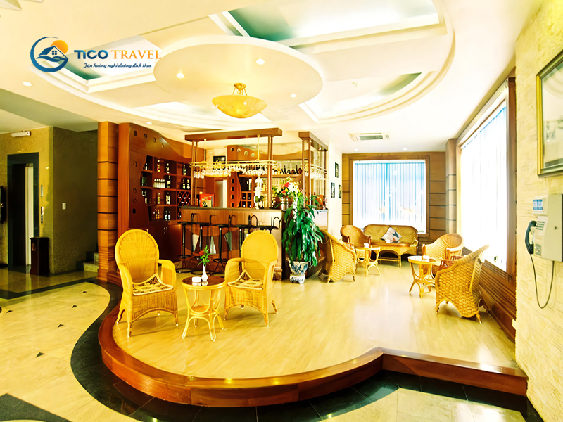 Khách sạn Flamingo Đại Hải
