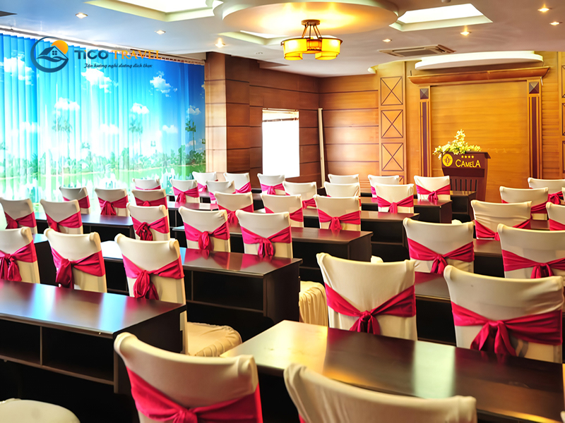 Camela Hotel & Resort