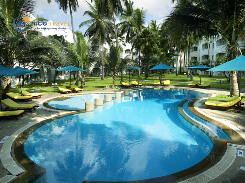 Khách sạn Flamingo Đại Hải