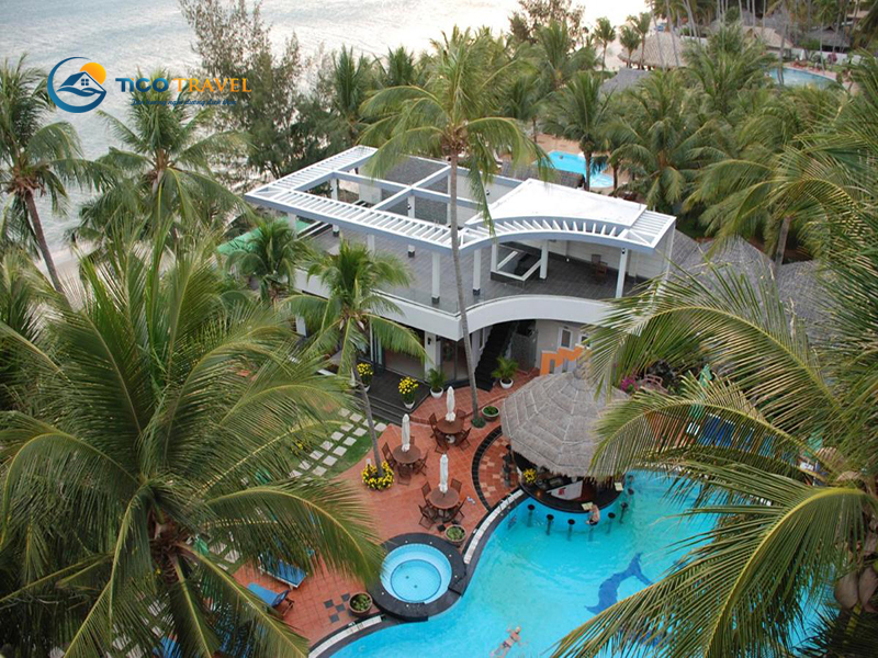 Khách sạn Flamingo Đại Hải