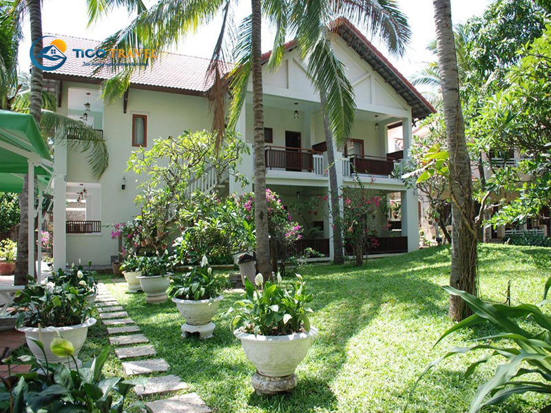Khách sạn Flamingo Đại Hải