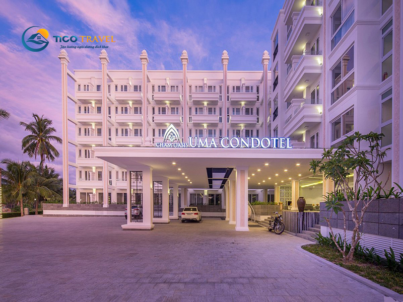 Cham Oasis Nha Trang Resort Condotel