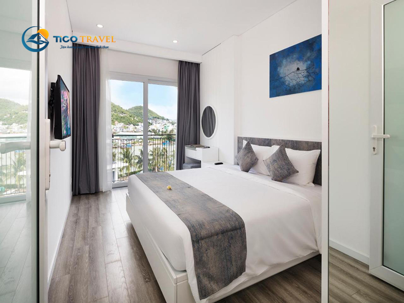 Cham Oasis Nha Trang Resort Condotel