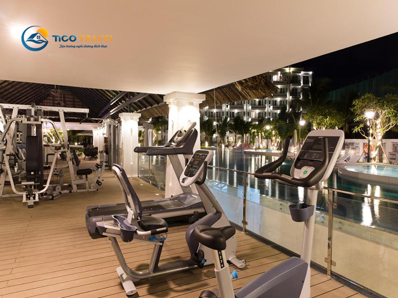 Cham Oasis Nha Trang Resort Condotel