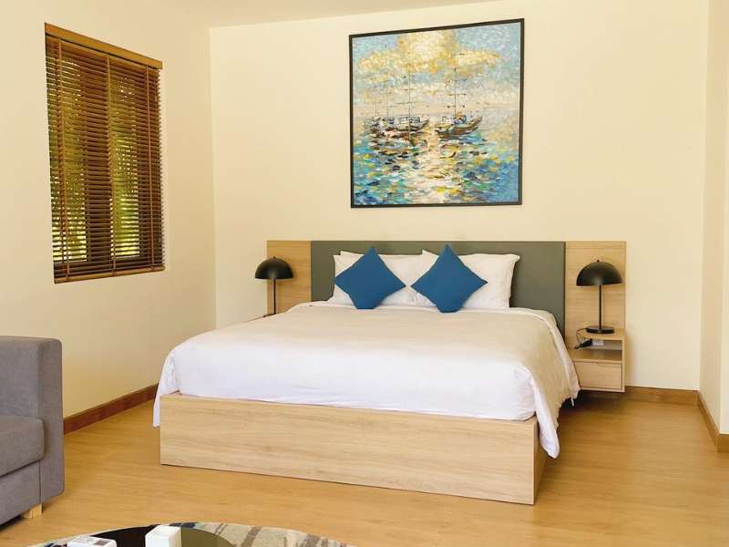 Coastar Hồ Tràm