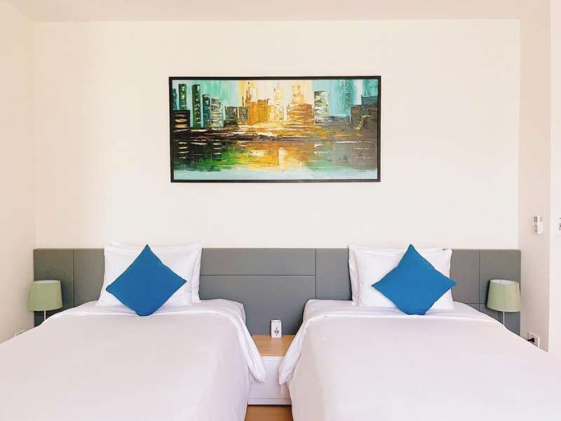 Coastar Hồ Tràm