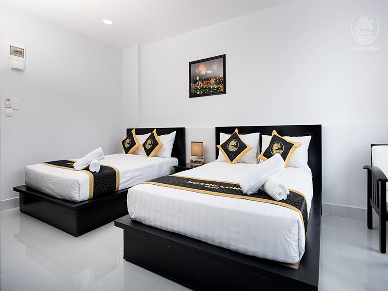 Phòng Deluxe 3 người (Deluxe Triple Room)