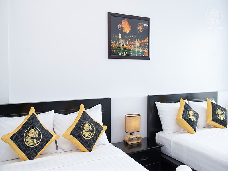 Phòng Deluxe 3 người (Deluxe Triple Room)