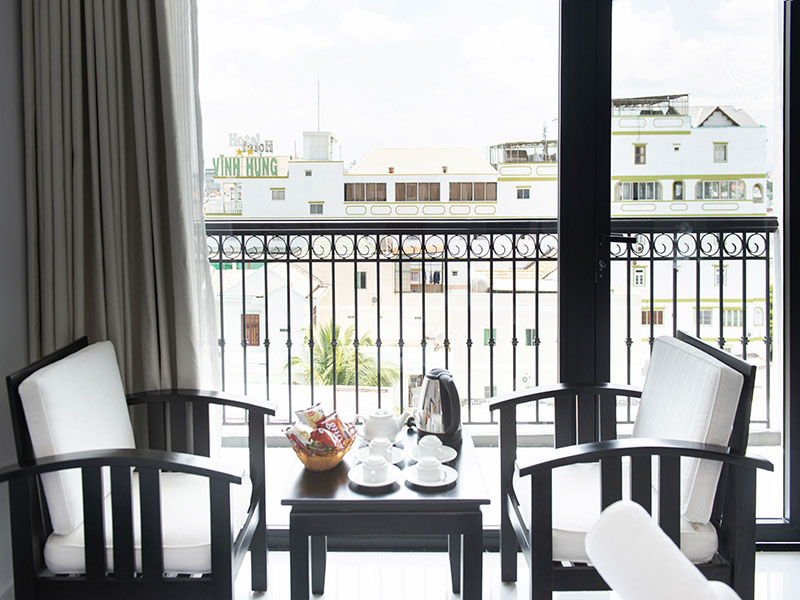 Phòng Deluxe 1 người