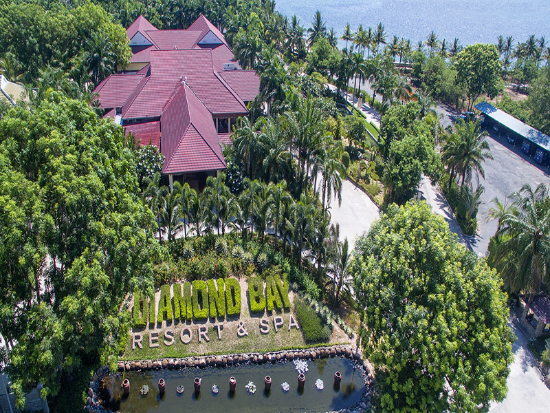 Diamond Bay Resort & Spa Nha Trang