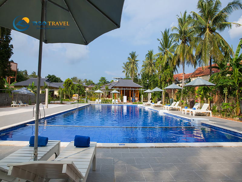 Khách sạn Flamingo Đại Hải