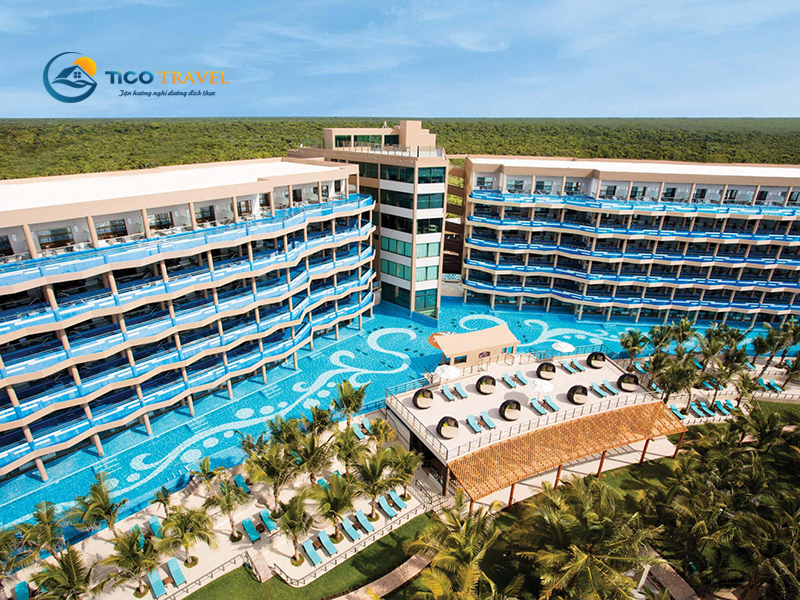 Khách sạn Flamingo Đại Hải