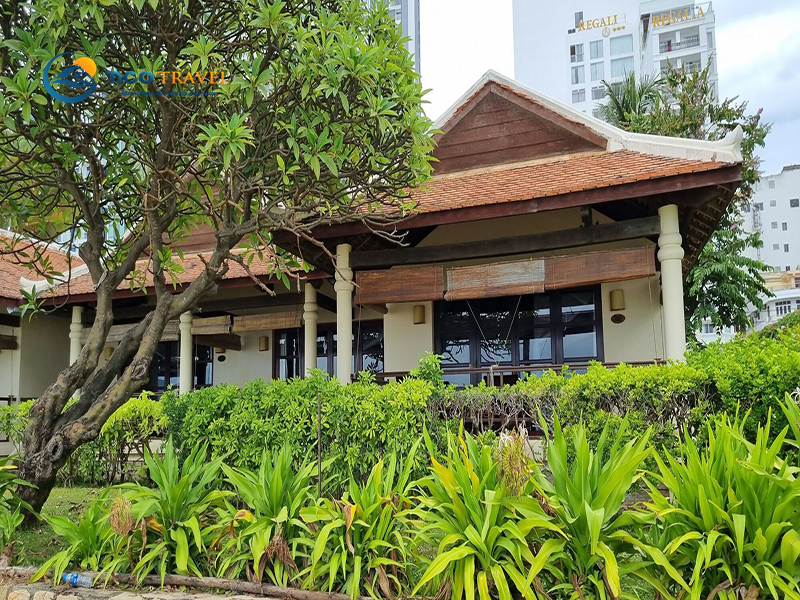Khách sạn Flamingo Đại Hải