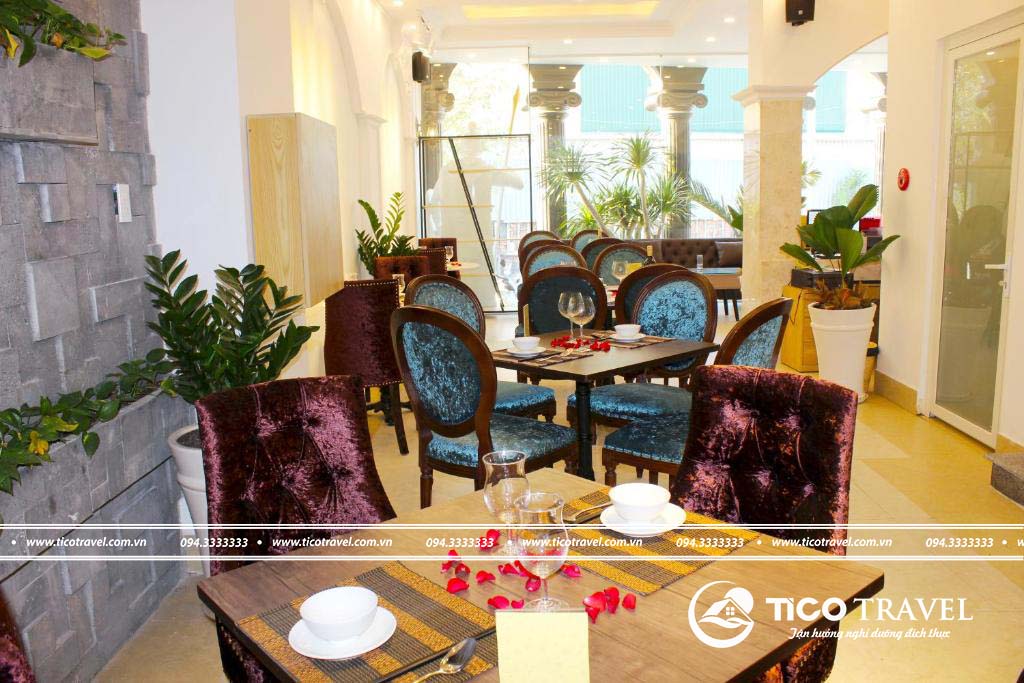 Khách sạn Flamingo Đại Hải