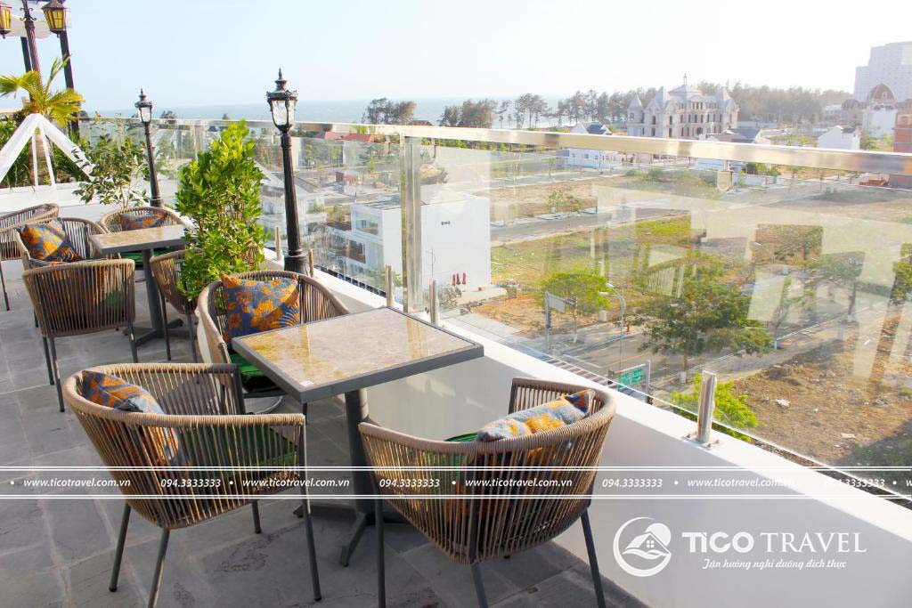 Khách sạn Flamingo Đại Hải