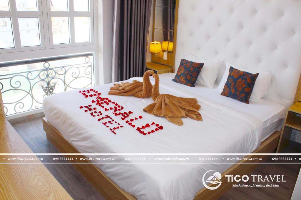 Khách sạn Flamingo Đại Hải