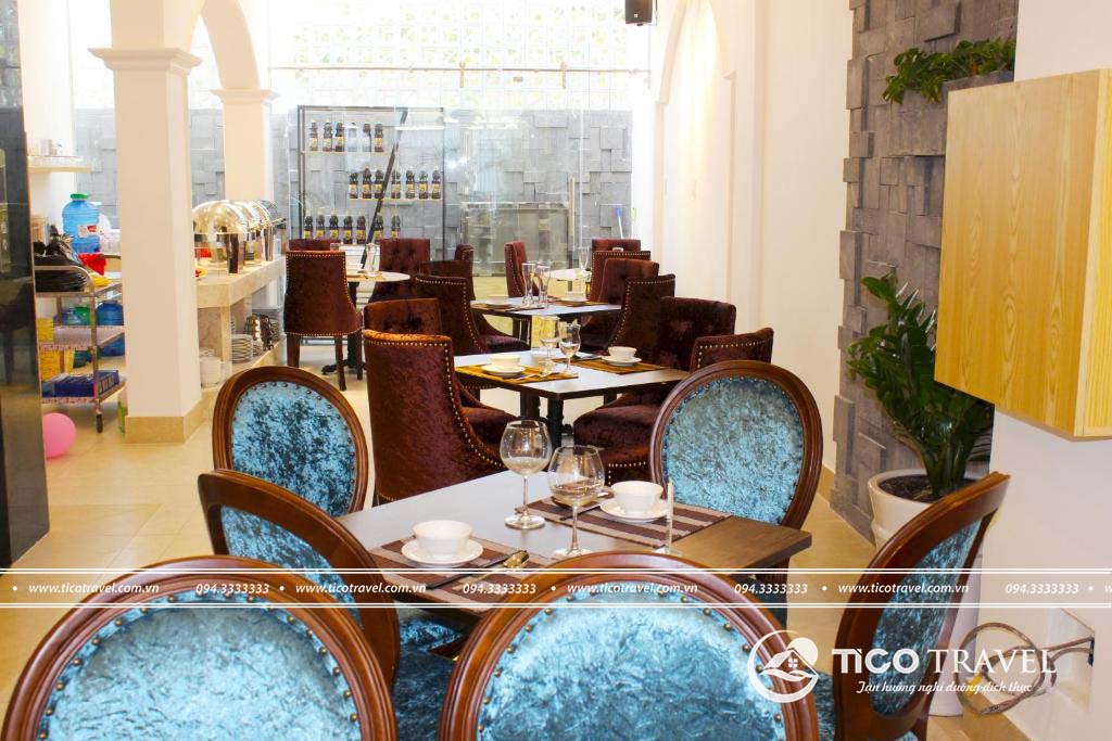 Khách sạn Flamingo Đại Hải
