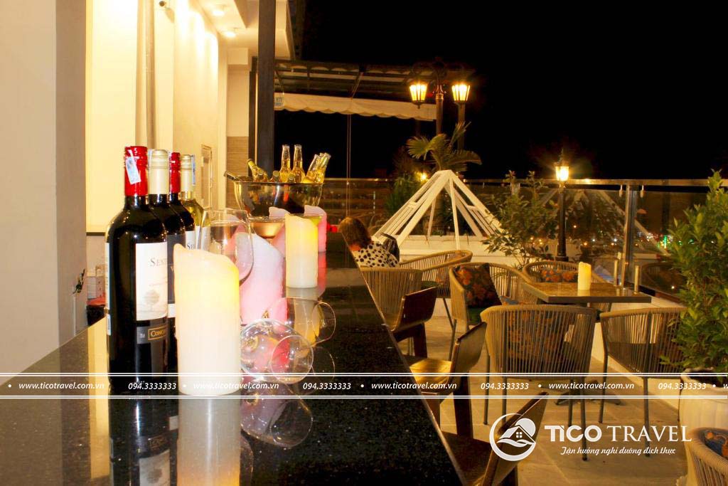 Khách sạn Flamingo Đại Hải