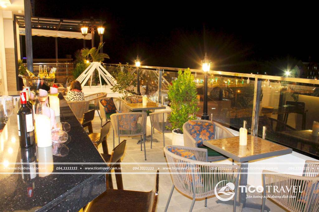 Emerald Ocean Hotel