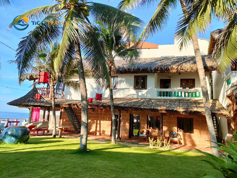 Khách sạn Flamingo Đại Hải
