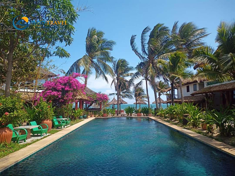 Khách sạn Flamingo Đại Hải