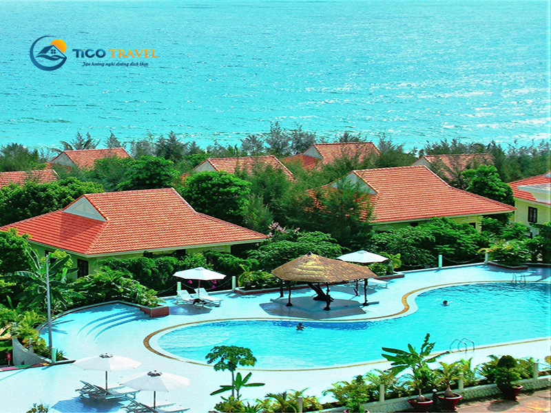 Khách sạn Flamingo Đại Hải