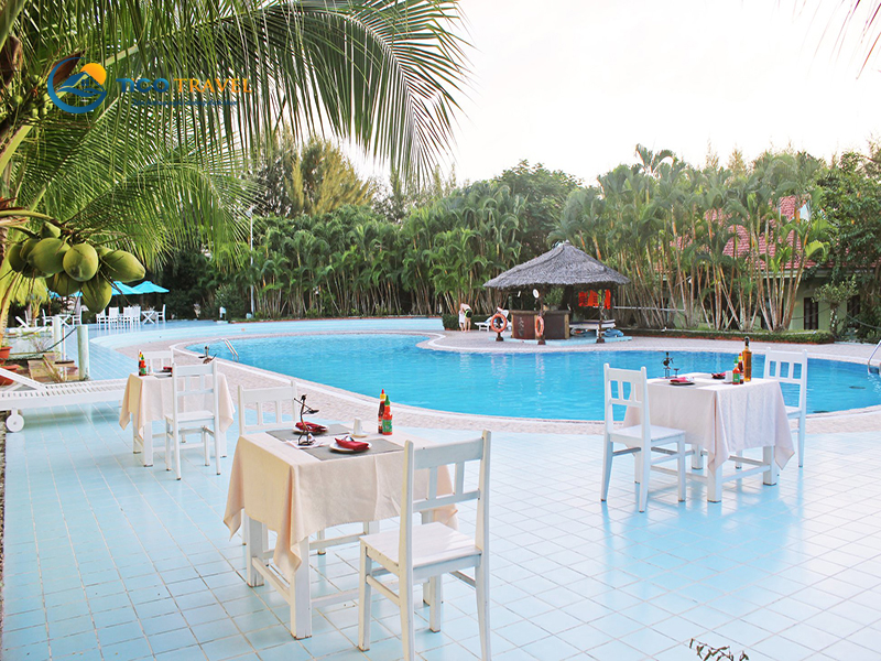 Khách sạn Flamingo Đại Hải
